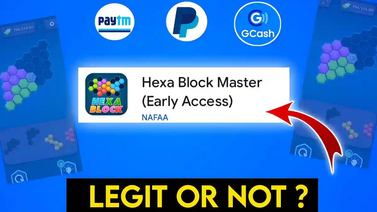 hexa block master review