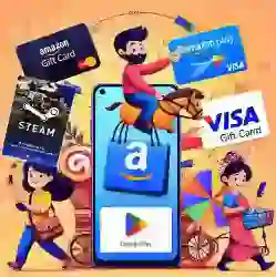 Earn Gift Cards