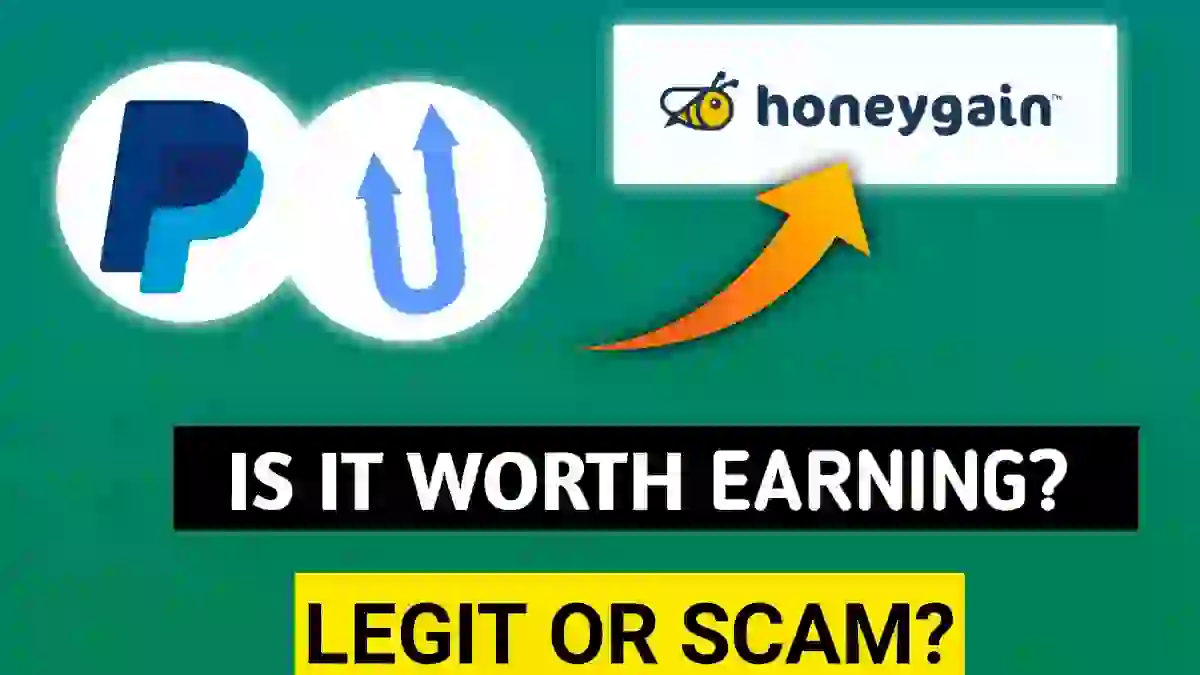 Is honeygain legit