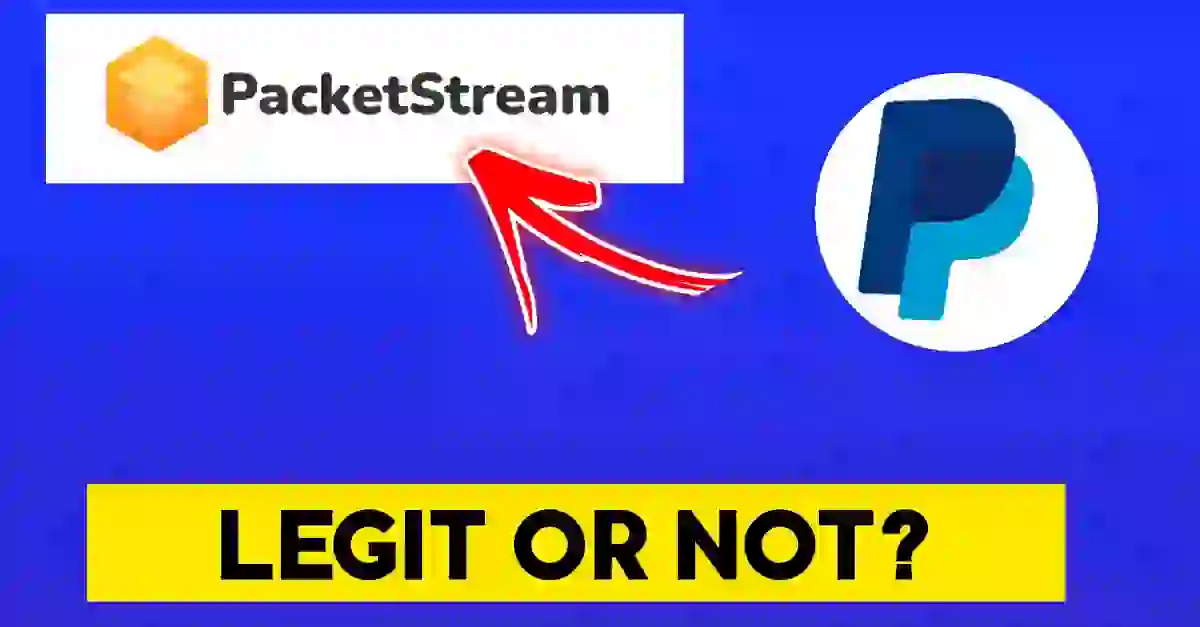 Is packetstream legit