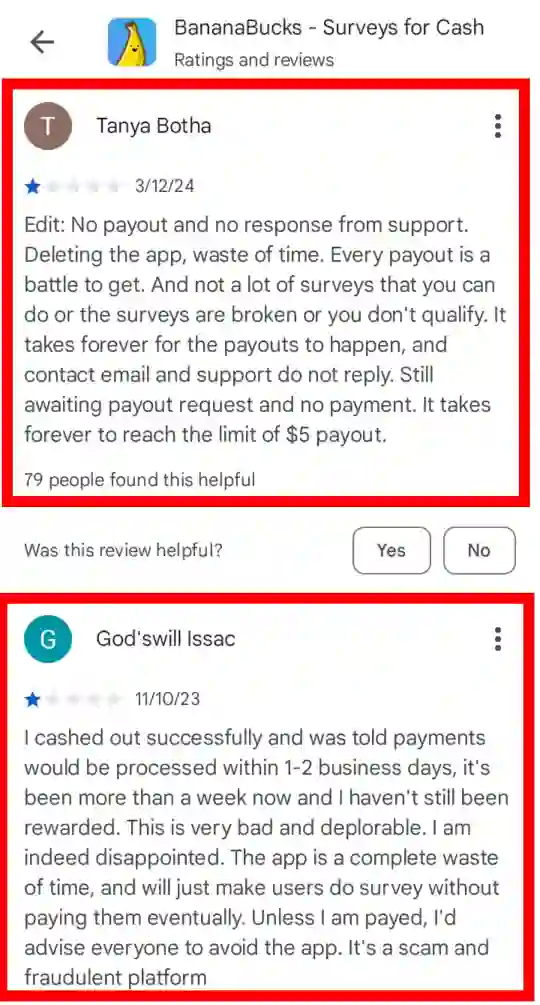 banana bucks app review