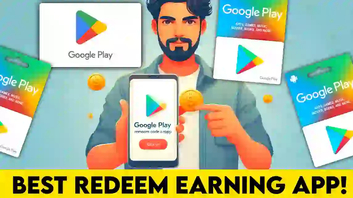 best google play redeem code app