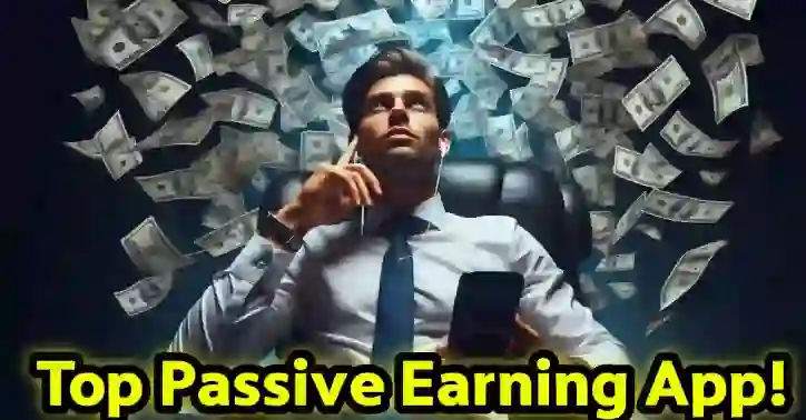 best passive income apps