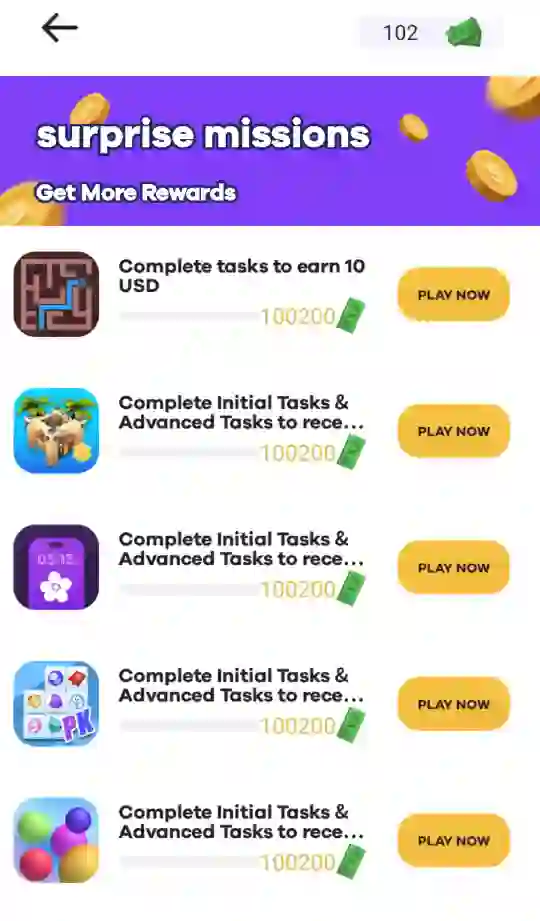 dayday cash 2 play and earn
