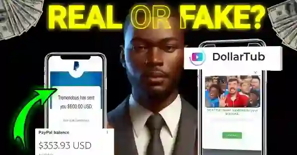 dollartub is real or fake