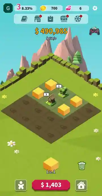 dream park merge