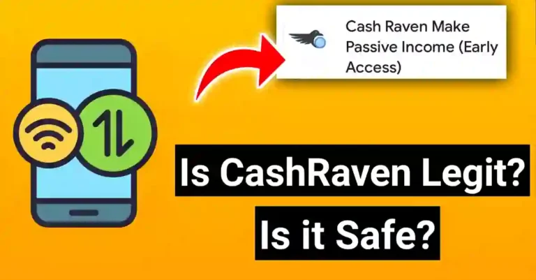 is cash raven legit