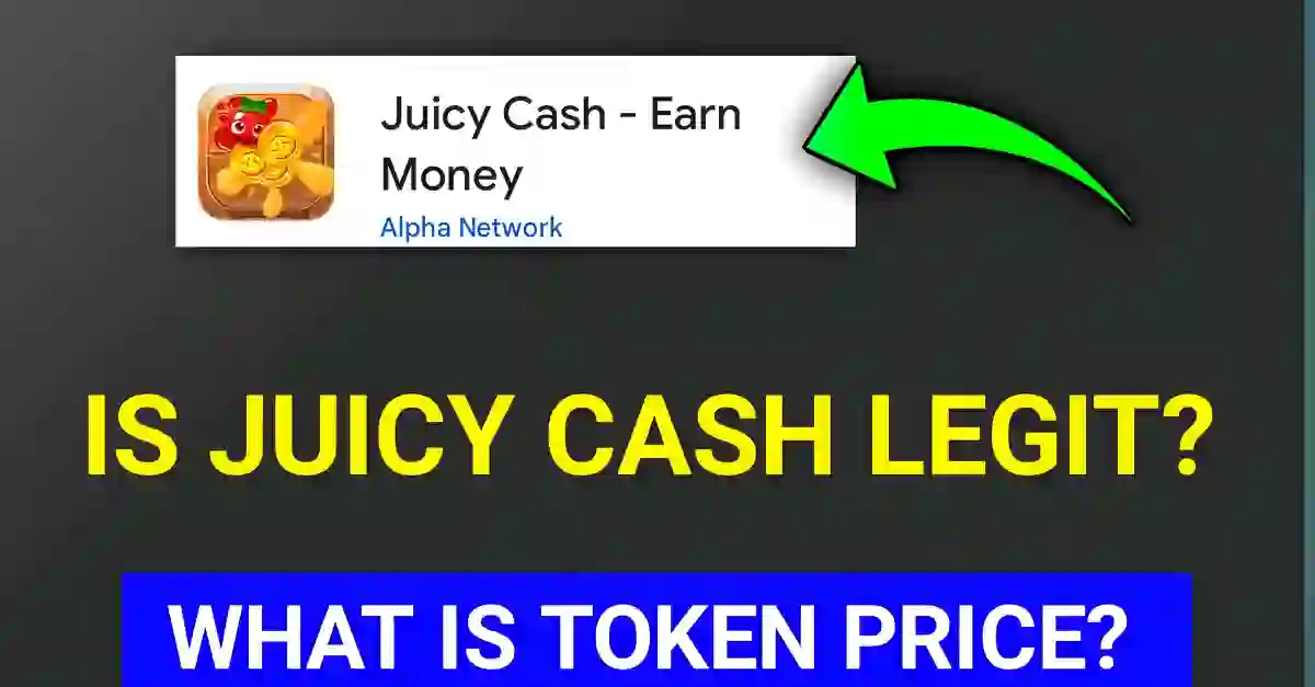 is juicy cash legit