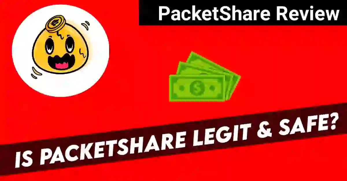 is packetshare legit