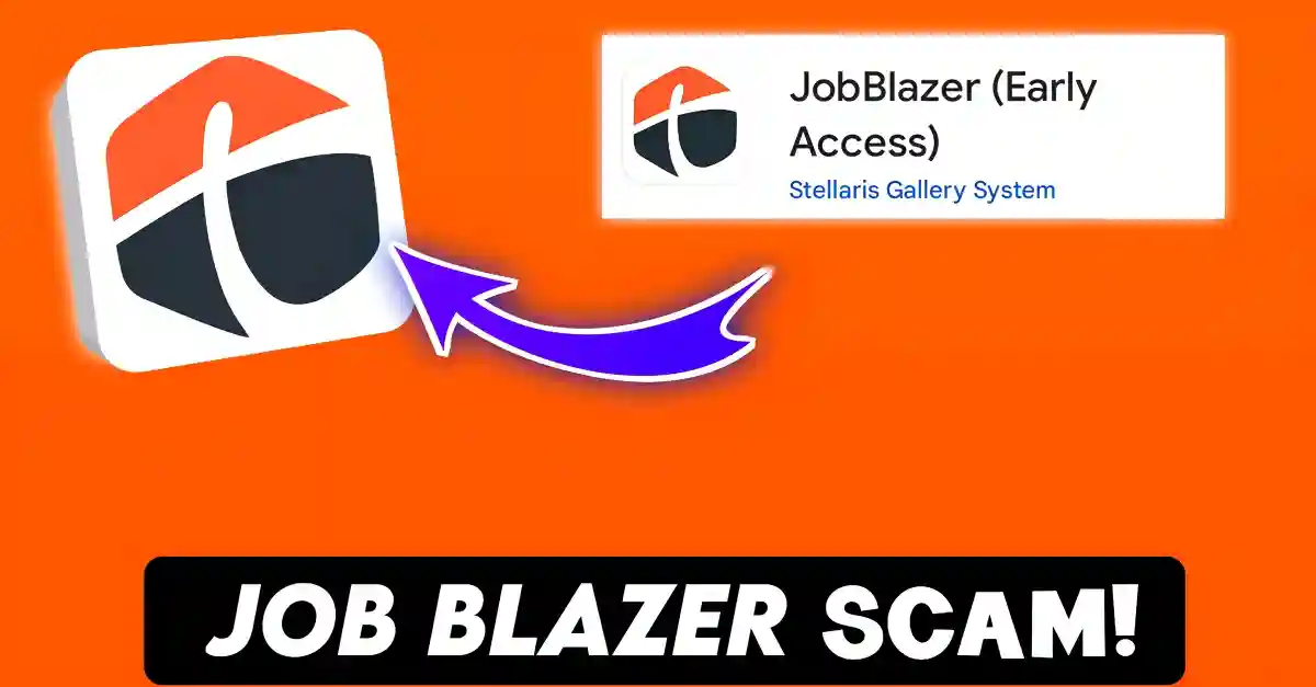 job blazer app review