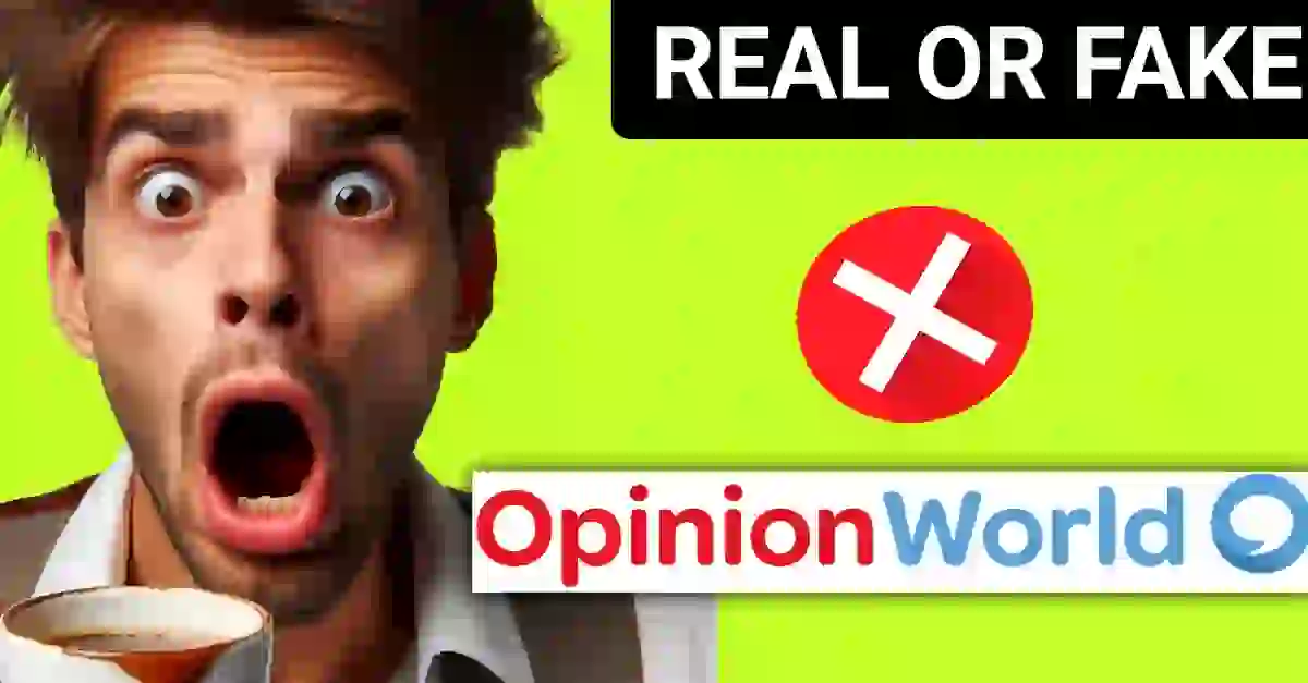 opinion world real or fake