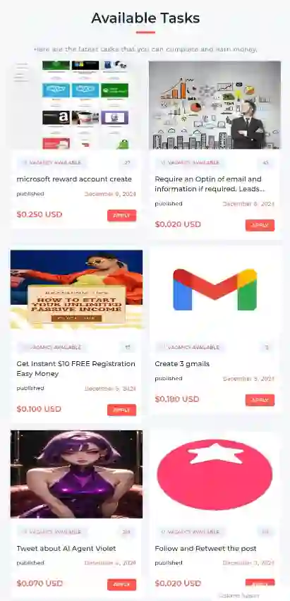 picoworkers jobs