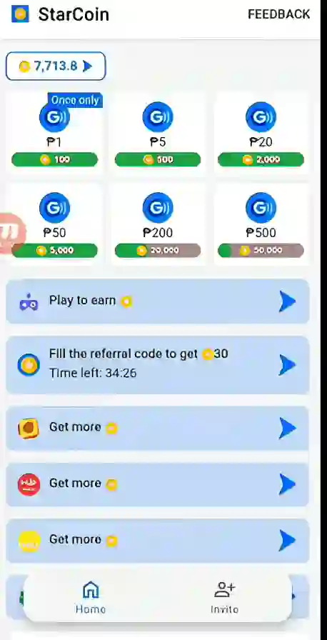 star coin app