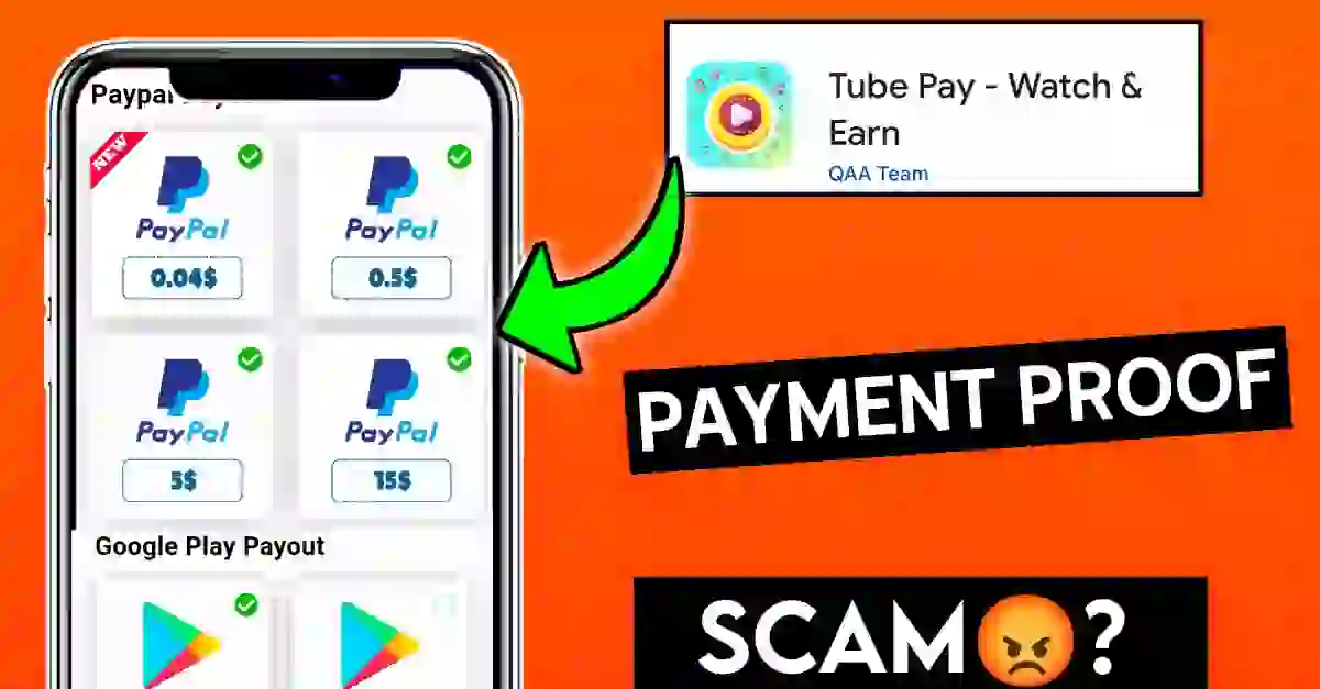 tube pay app review