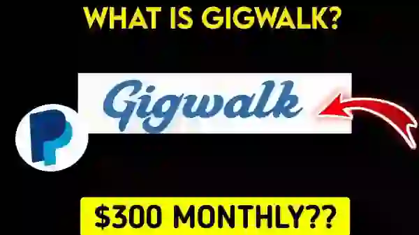 what is gigwalk